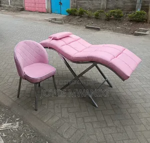 Lash Bed and Technician Chair 