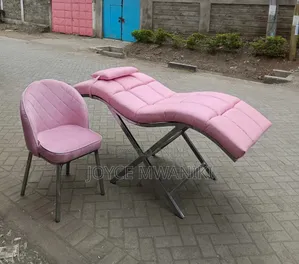 Lash Bed and Technician Chair 