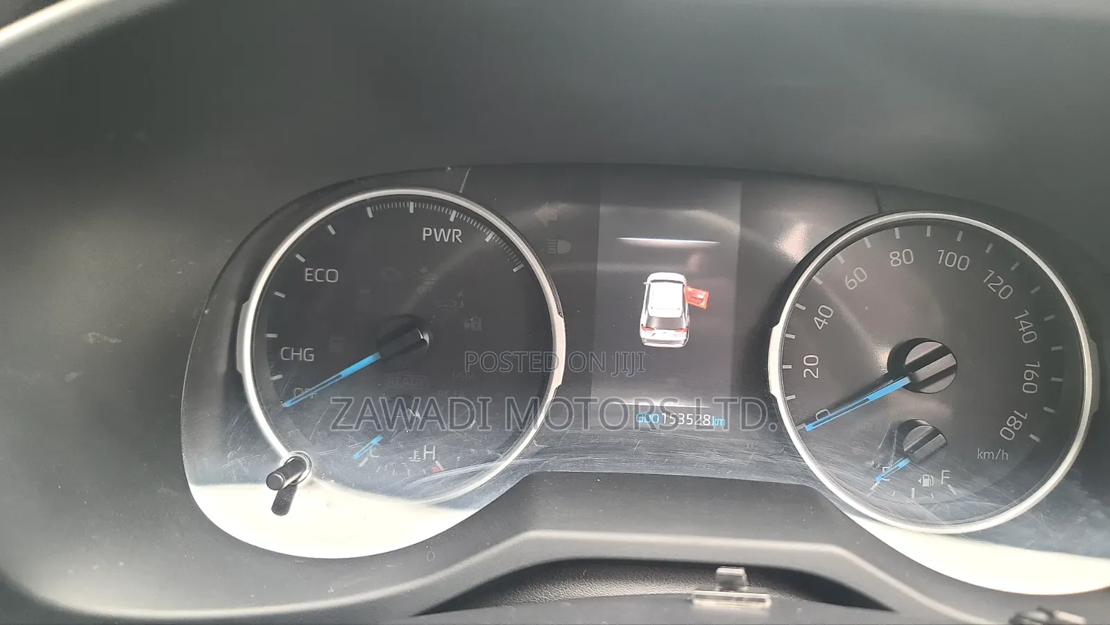 Toyota RAV4 2019 White