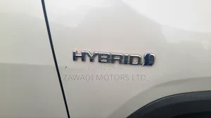 Toyota RAV4 2019 White