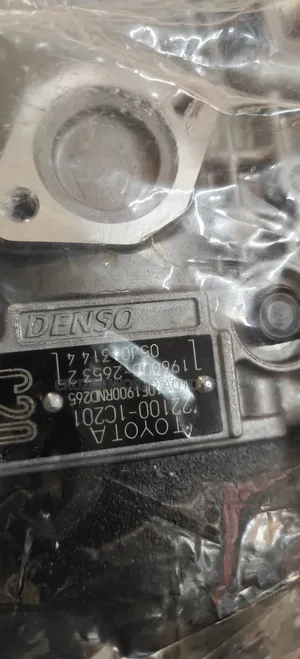 Landcruser 79 1hz Engine Genuine Injector Pump