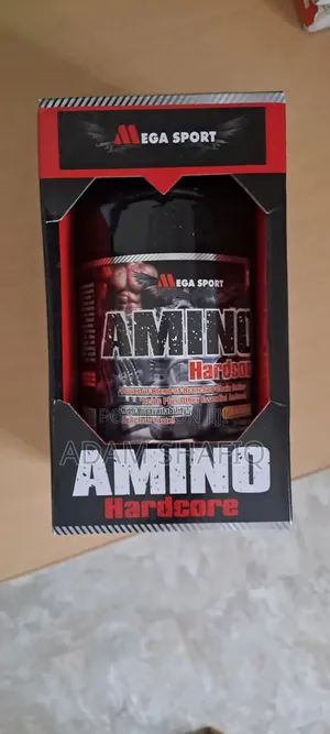 Mega Sport Amino Hardcore 325 Tablets - In Stock Mombasa