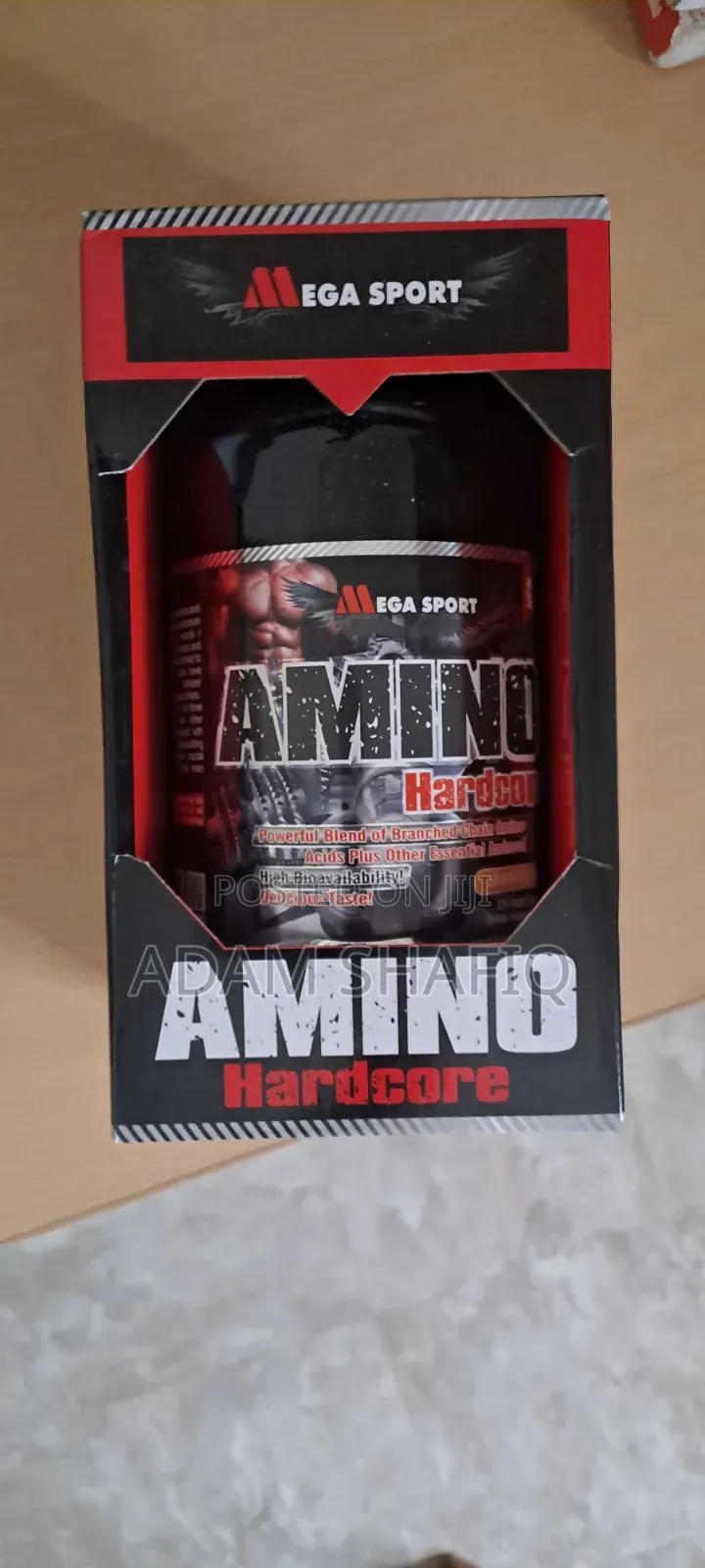 Mega Sport Amino Hardcore 325 Tablets - In Stock Mombasa