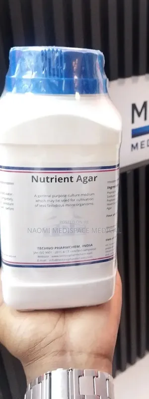 500gm Nutrient Agar-for Culture Medium