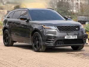 Land Rover Range Rover Velar 2017 Gray