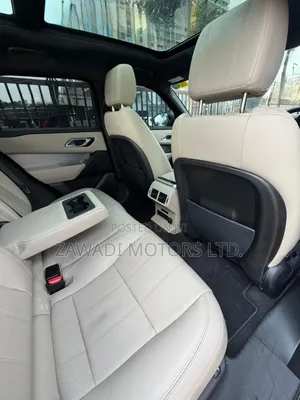 Land Rover Range Rover Velar 2017 Gray