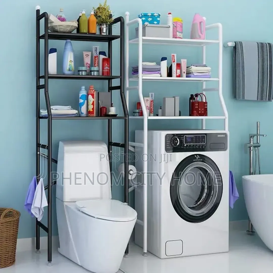 Over Washing Machine Organizer Restocked Now
