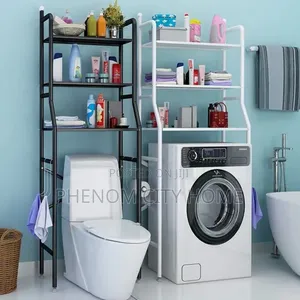 Over Washing Machine Organizer Restocked Now