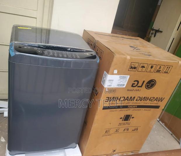 LG 12kg Fully Automatic Washing Machine - thumbnail 2