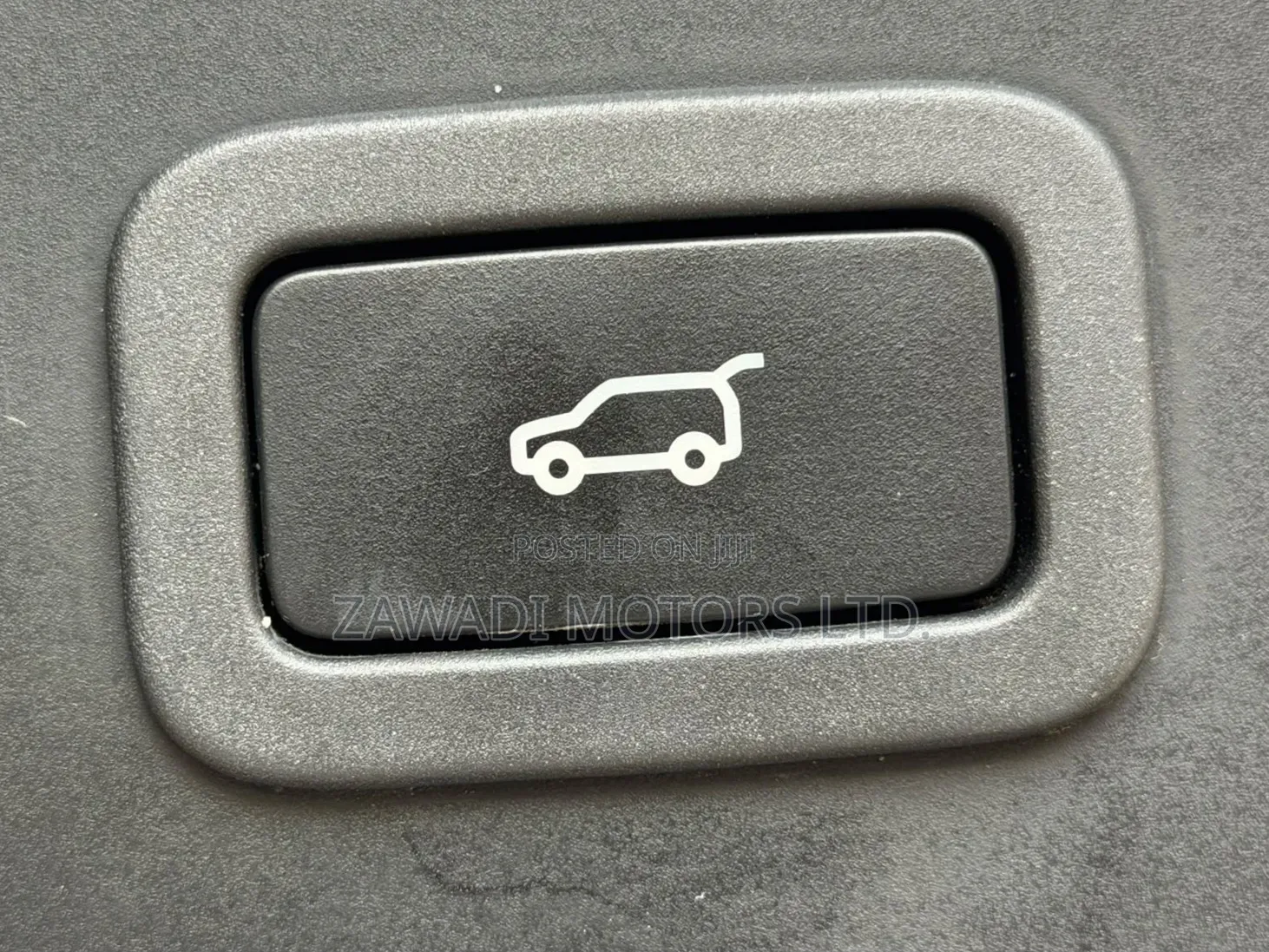 Land Rover Range Rover Velar 2017 Gray