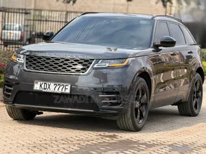 Land Rover Range Rover Velar 2017 Gray