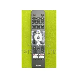 Haier TV Remote