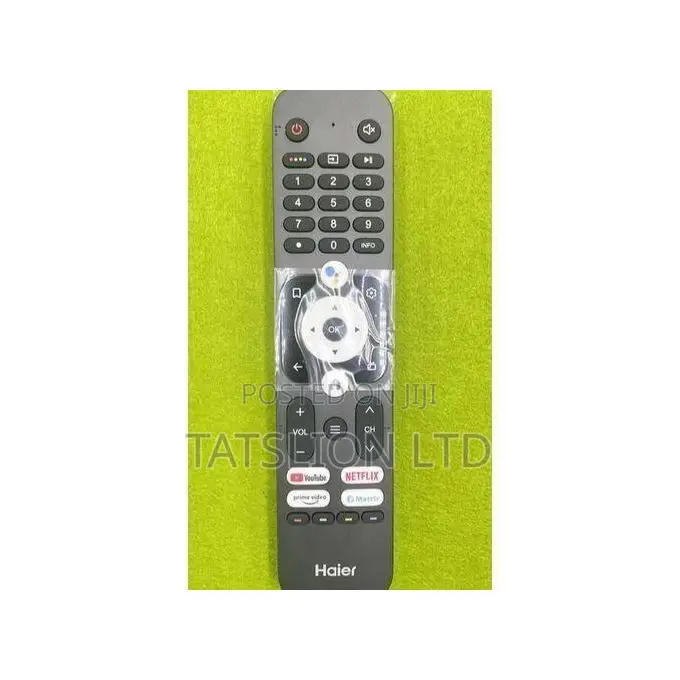 Haier TV Remote