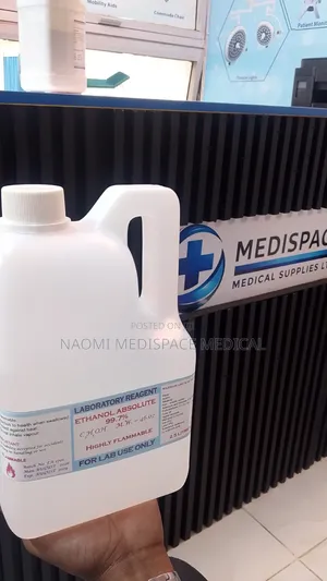 99.7% High Purity Laboratory Ethanol