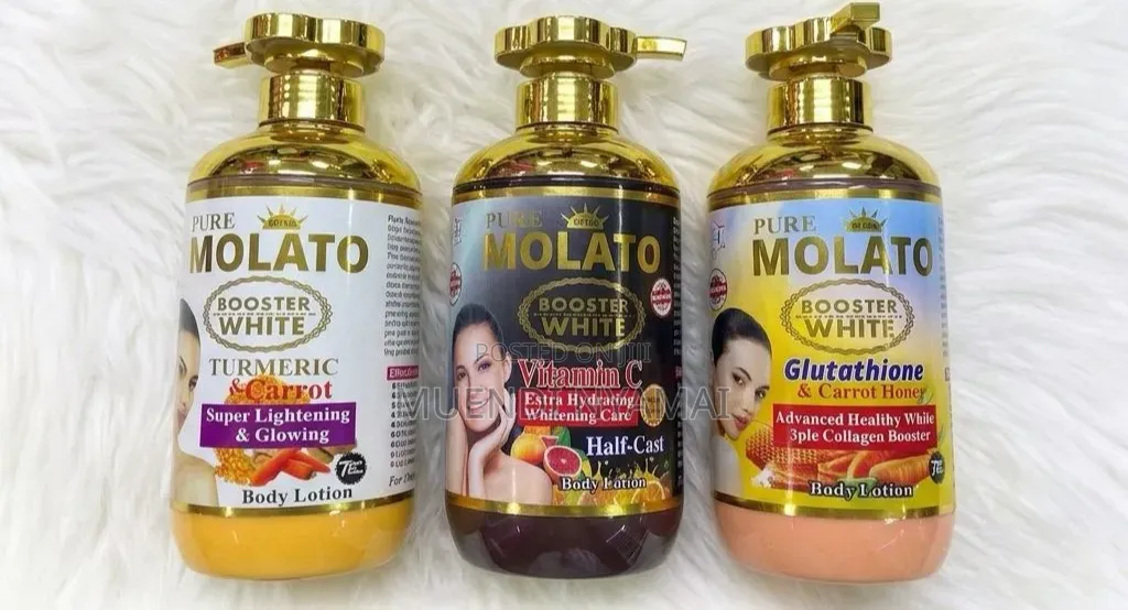Molato Whitening Lotion