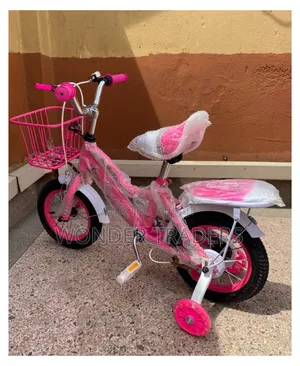 Size 12 Kids' Bicycle (Children's Bike)