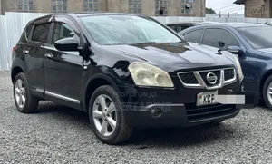 Nissan Dualis 2010 Black