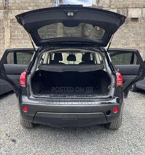 Nissan Dualis 2010 Black