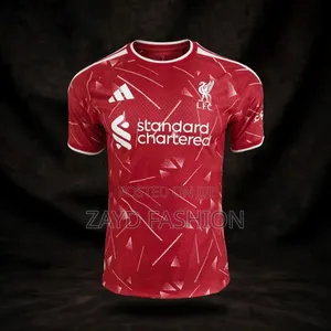 Liverpool 2026/27 Player Version