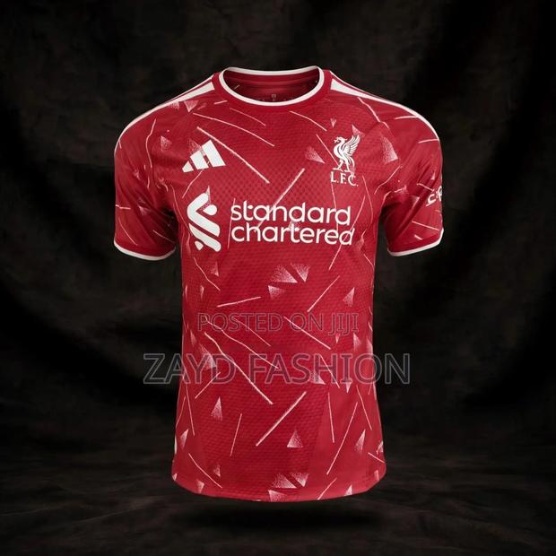 Liverpool 2026/27 Player Version - thumbnail 2