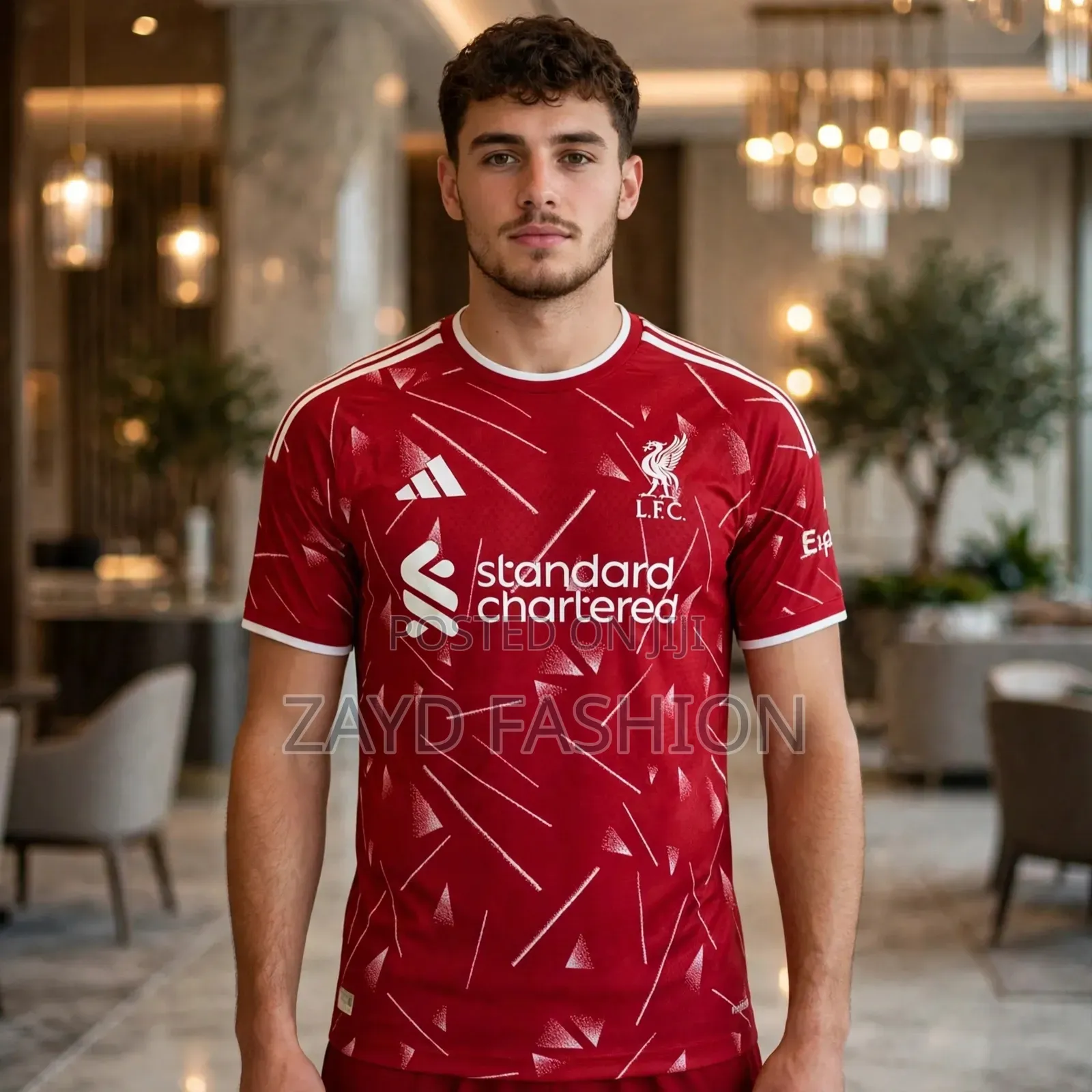 Liverpool 2026/27 Player Version