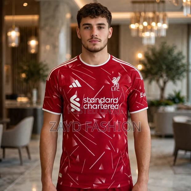 Liverpool 2026/27 Player Version - thumbnail 3