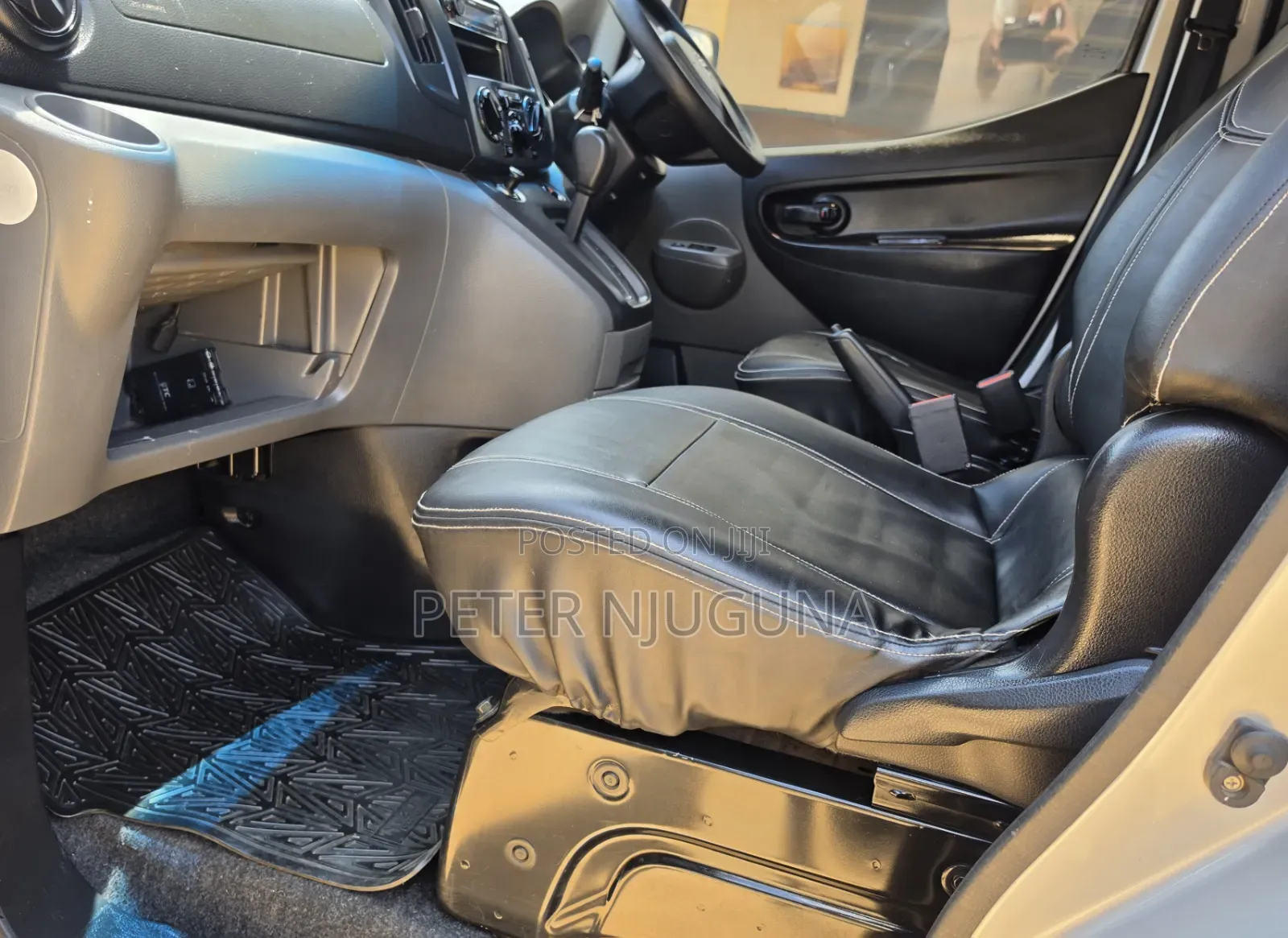 Nissan 200SX 2014 Silver