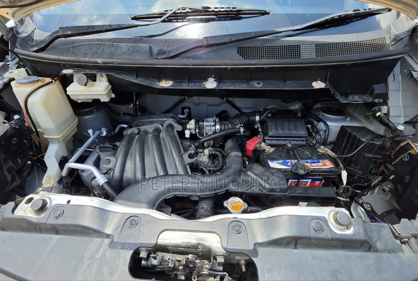 Nissan 200SX 2014 Silver