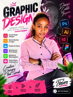 Graphic Designer