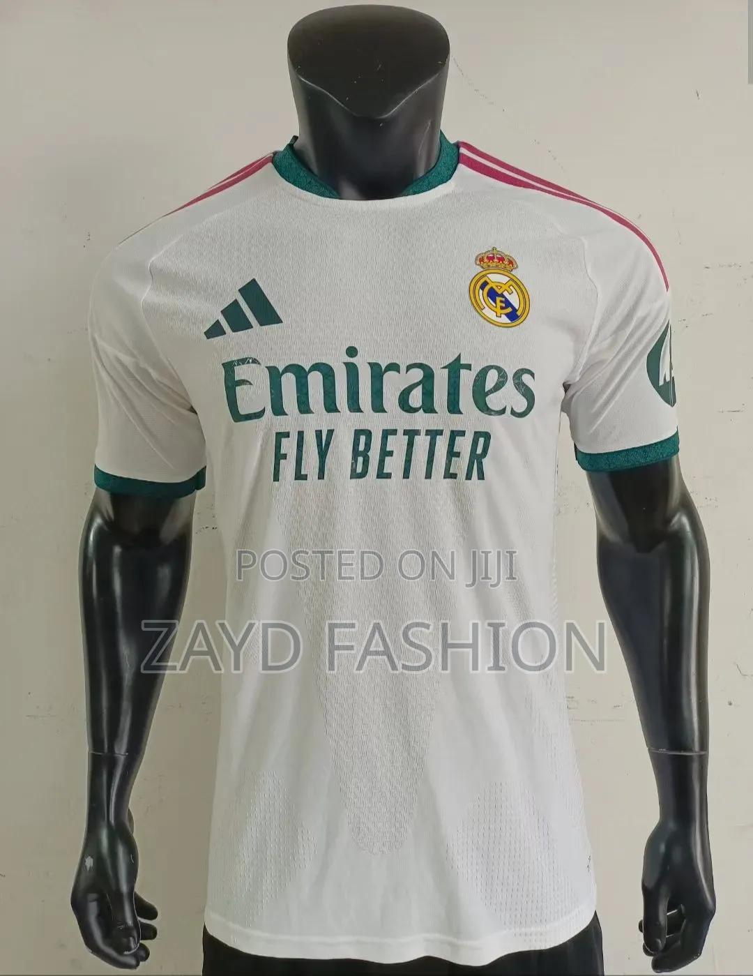 Real Madrid 2026/27 Players Version