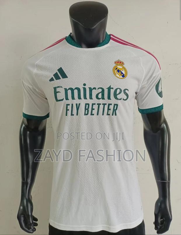 Real Madrid 2026/27 Players Version - main view