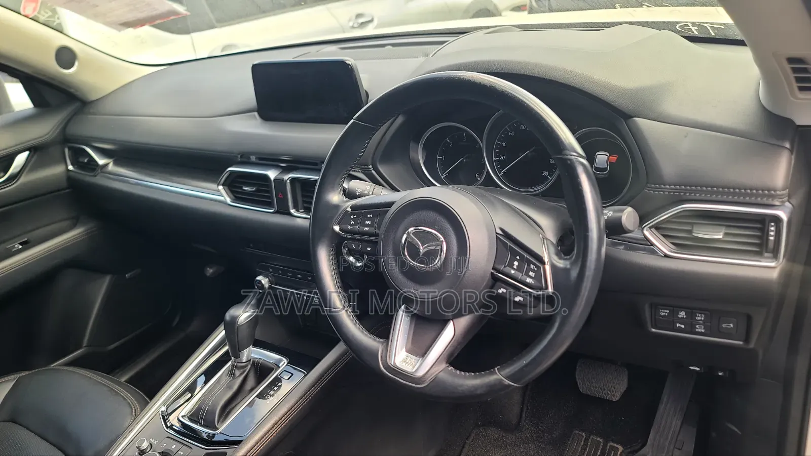 Mazda CX-5 2019 Pearl