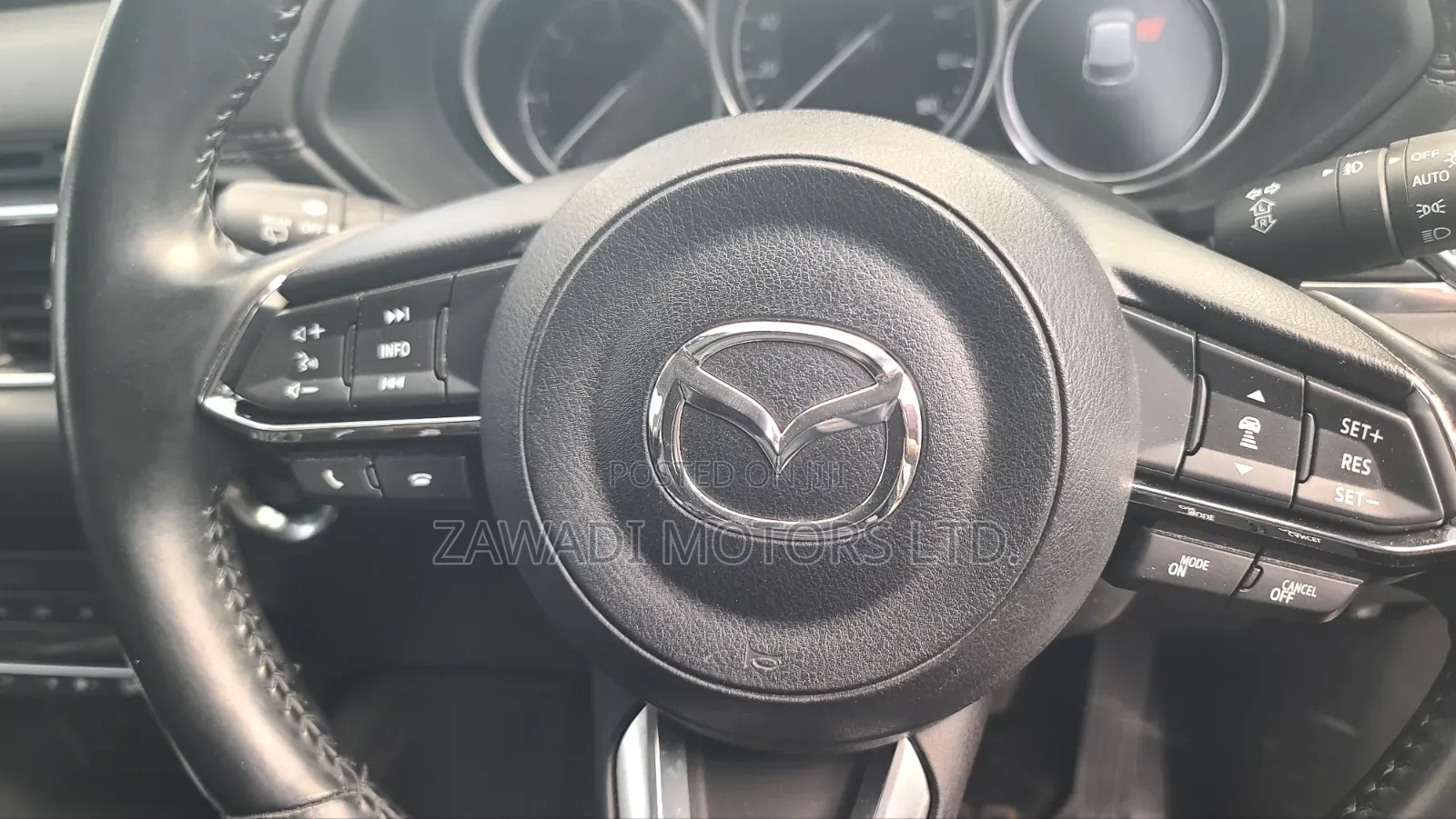Mazda CX-5 2019 Pearl
