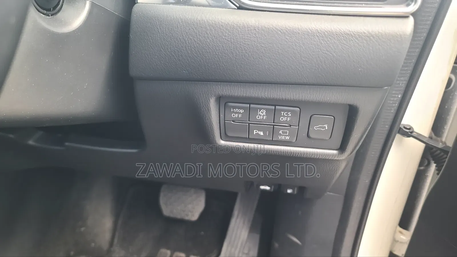 Mazda CX-5 2019 Pearl