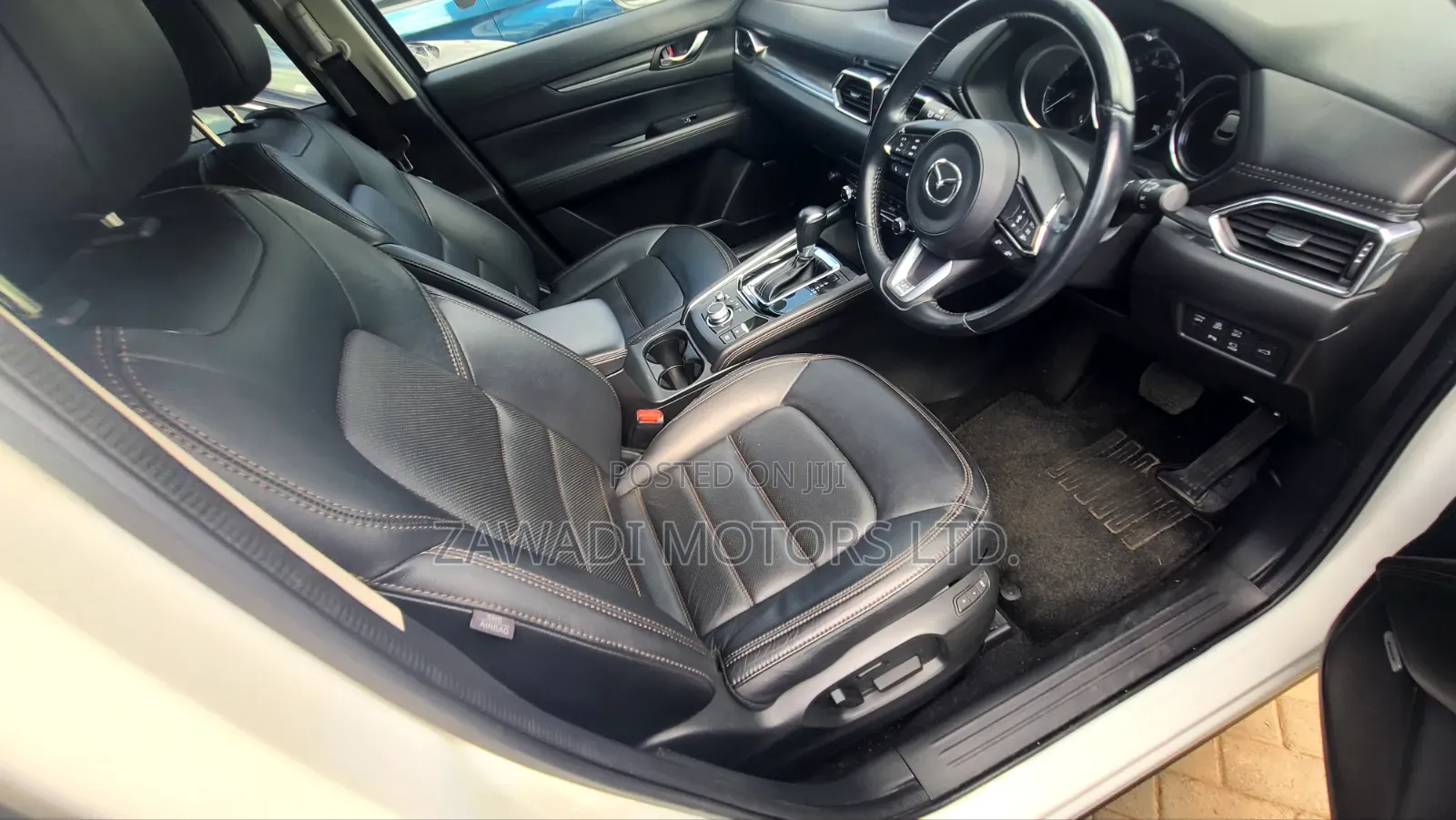 Mazda CX-5 2019 Pearl
