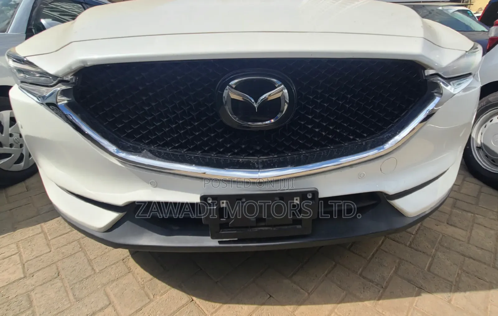 Mazda CX-5 2019 Pearl