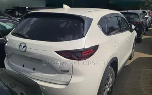 Mazda CX-5 2019 Pearl
