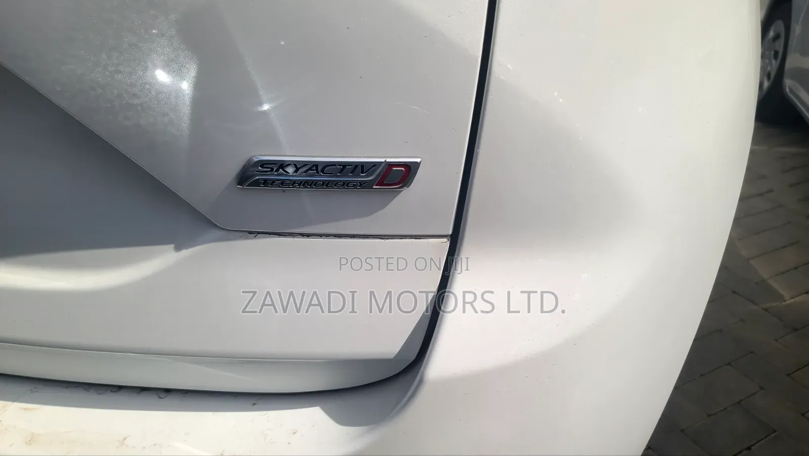 Mazda CX-5 2019 Pearl