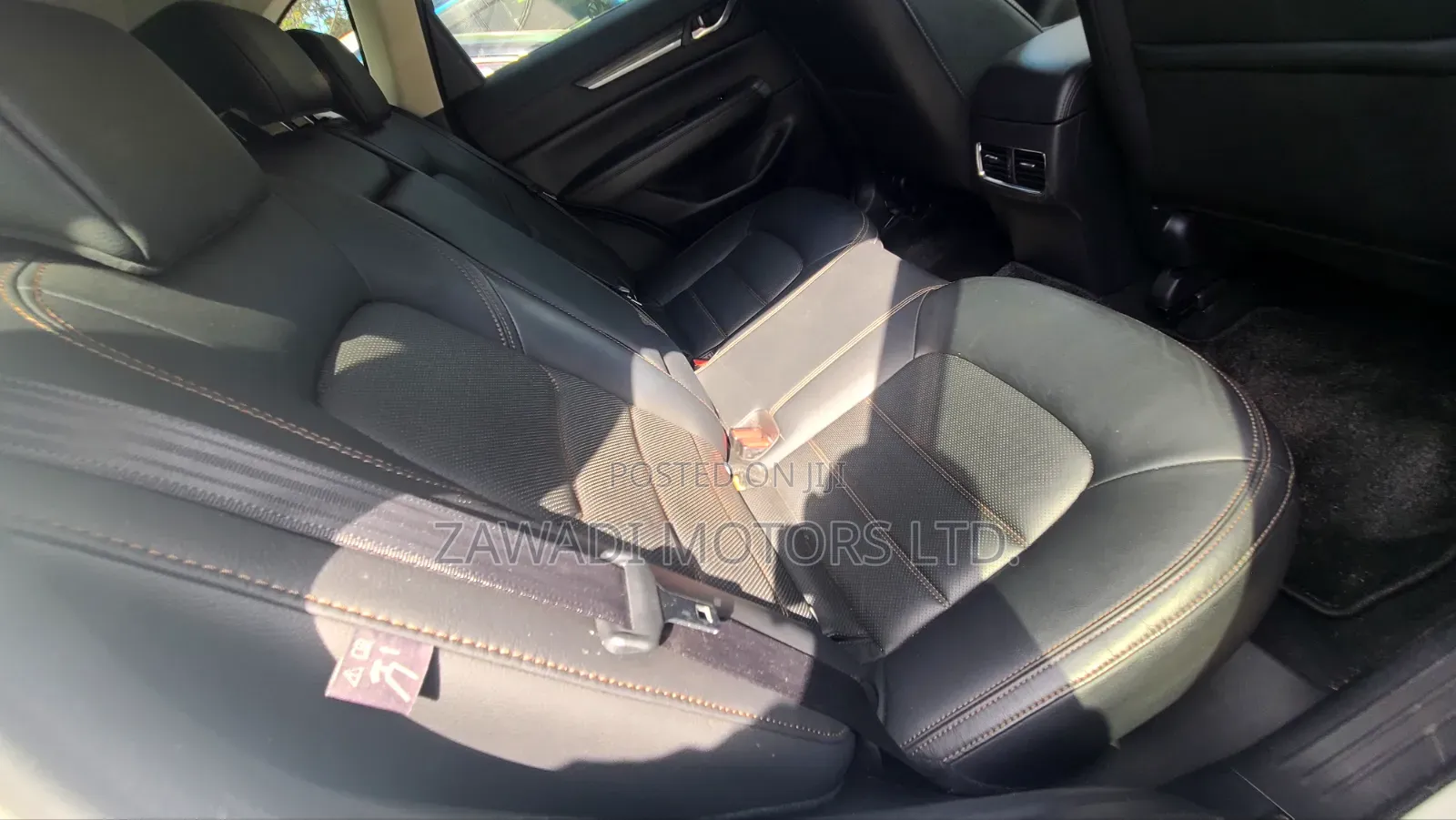 Mazda CX-5 2019 Pearl