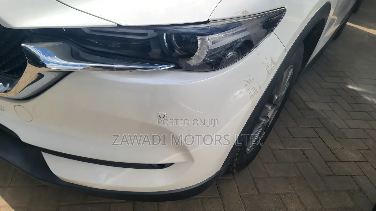 Mazda CX-5 2019 Pearl