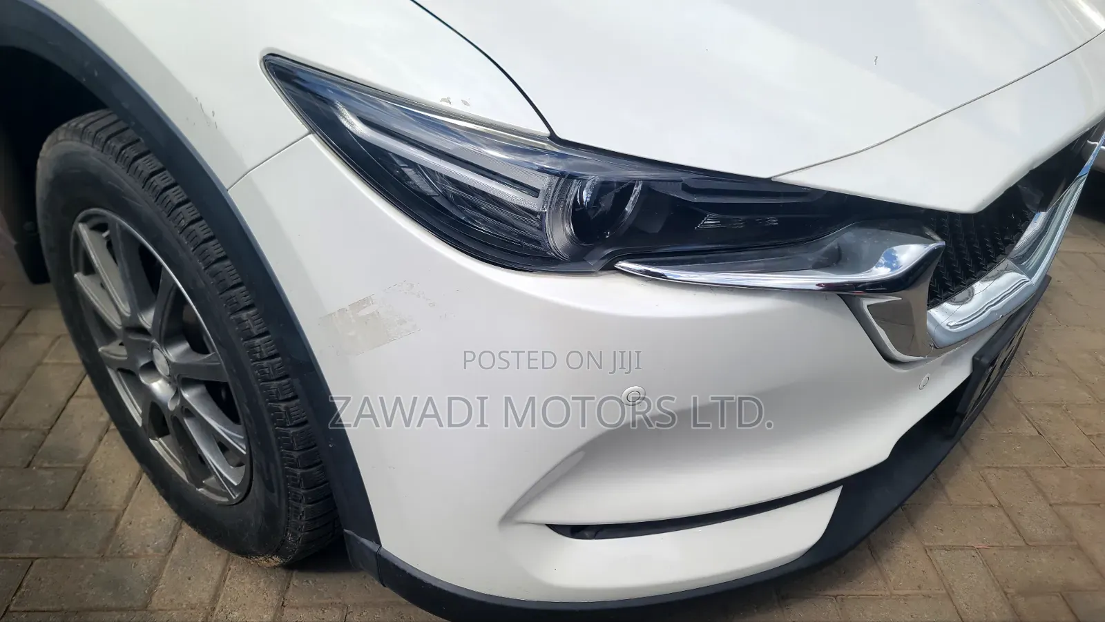 Mazda CX-5 2019 Pearl