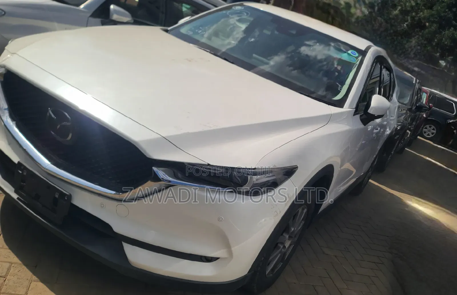 Mazda CX-5 2019 Pearl