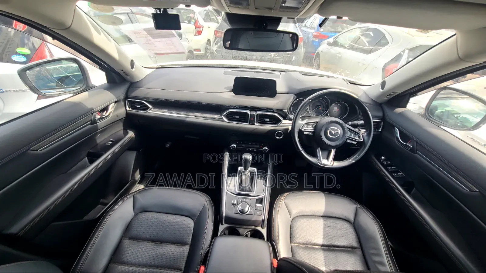 Mazda CX-5 2019 Pearl