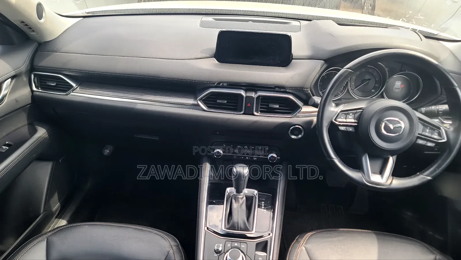 Mazda CX-5 2019 Pearl