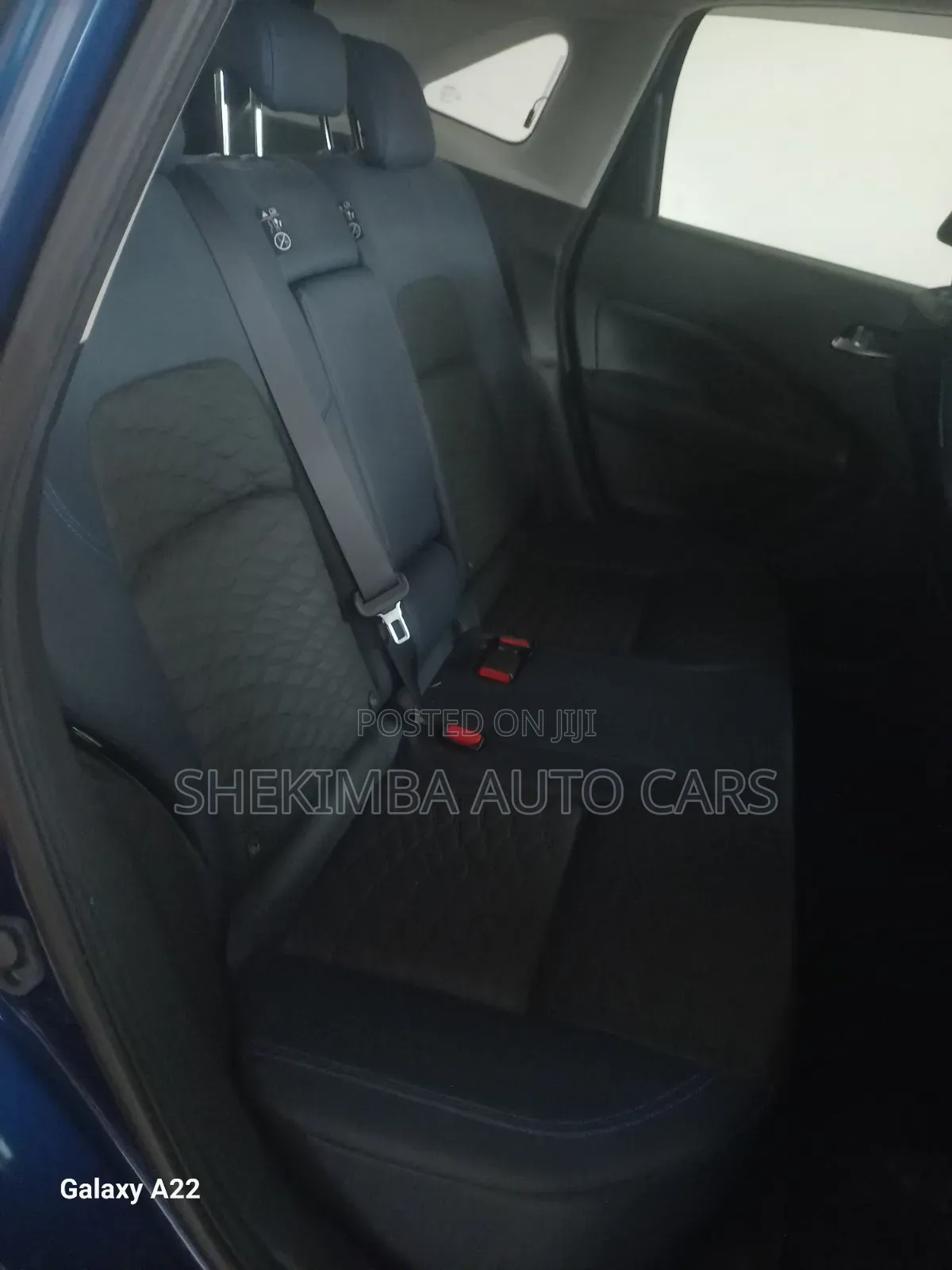 Nissan Note 1.2 Hybrid 2022 Blue