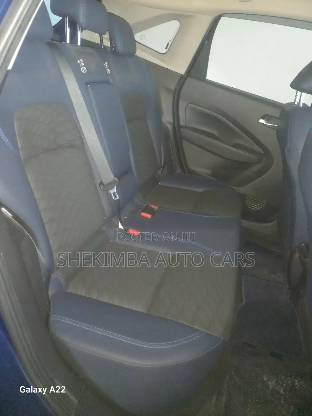Nissan Note 1.2 Hybrid 2022 Blue