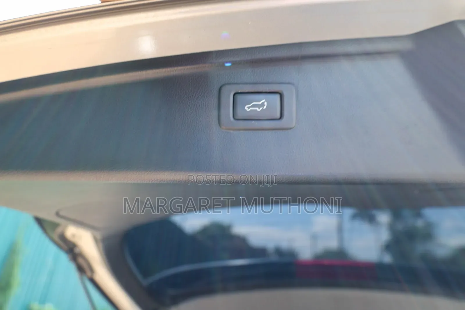 Subaru Outback 2016 Silver