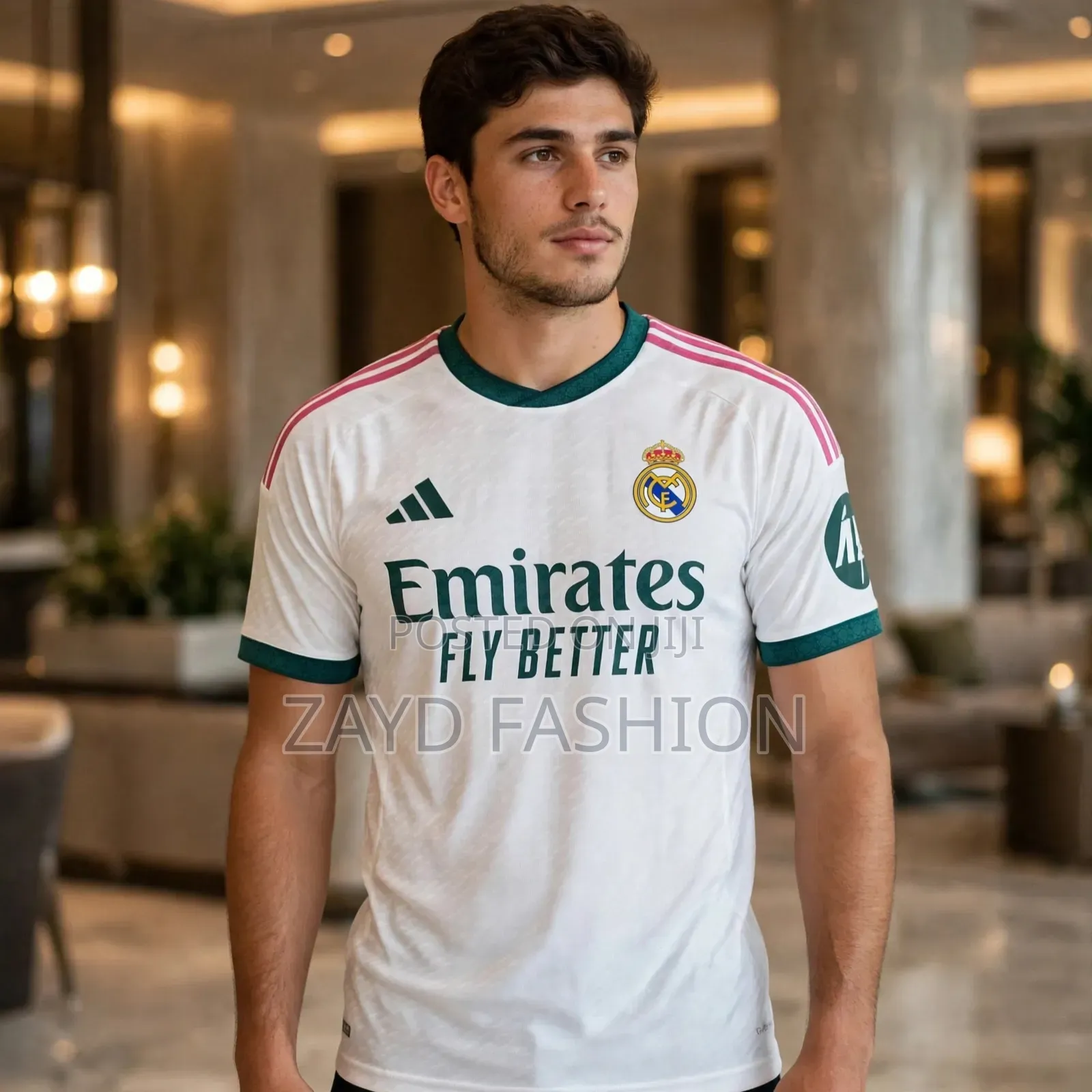 Real Madrid 2026/27 Players Version