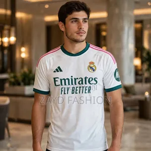 Real Madrid 2026/27 Players Version