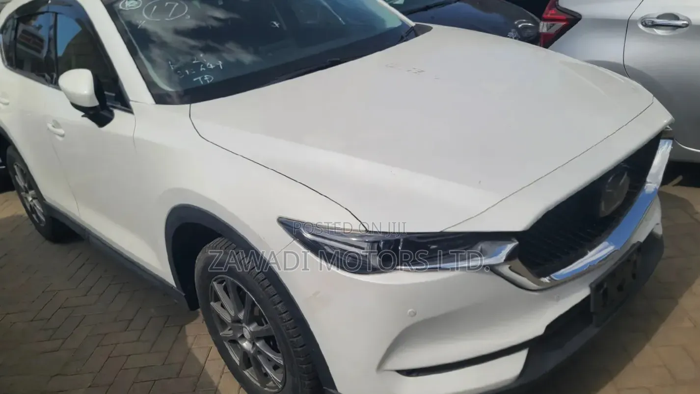 Mazda CX-5 2019 Pearl